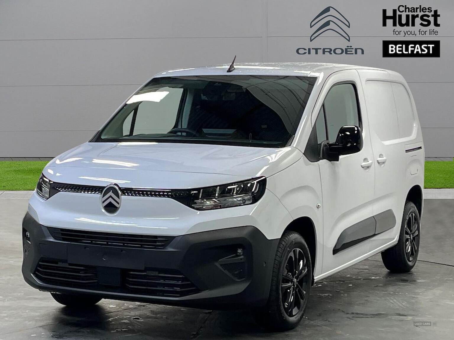 Jan 2025 Citroen Berlingo 1.5 Bluehdi 100Ps Van Driver