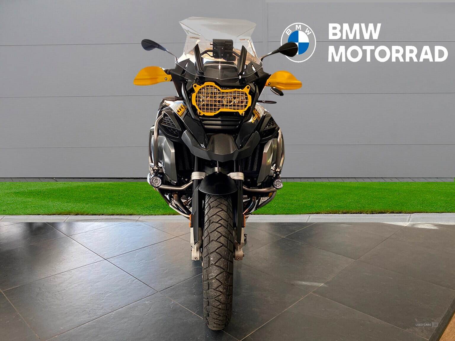 Apr 2022 BMW R1250 Gs A Adventure Te (My20)