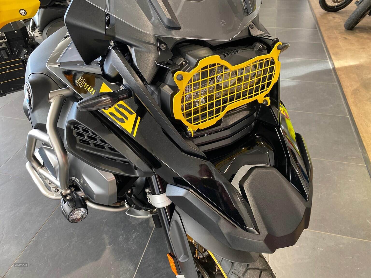 Apr 2022 BMW R1250 Gs A Adventure Te (My20)