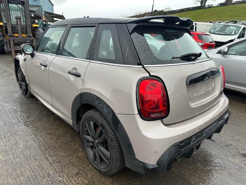 2023 MINI Cooper 1.5i SPORT AUTO 5dr JCW