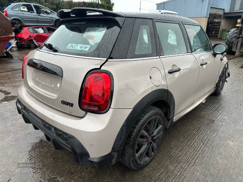 2023 MINI Cooper 1.5i SPORT AUTO 5dr JCW