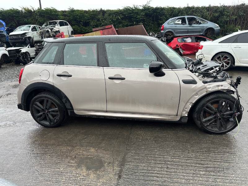 2023 MINI Cooper 1.5i SPORT AUTO 5dr JCW