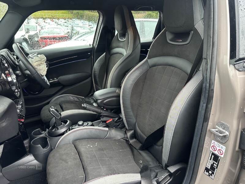 2023 MINI Cooper 1.5i SPORT AUTO 5dr JCW