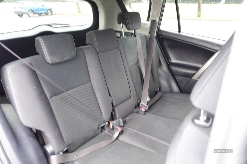 Oct 2015 Toyota RAV4 2.0 D-4D Icon 5dr 2WD