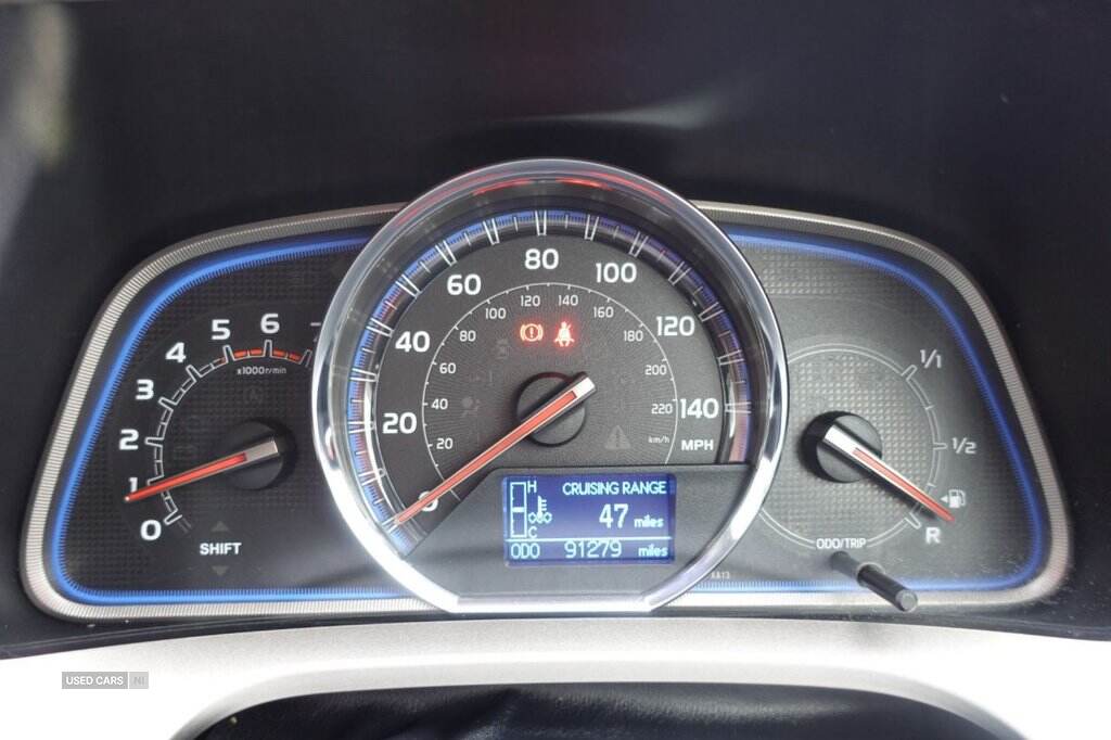 Oct 2015 Toyota RAV4 2.0 D-4D Icon 5dr 2WD