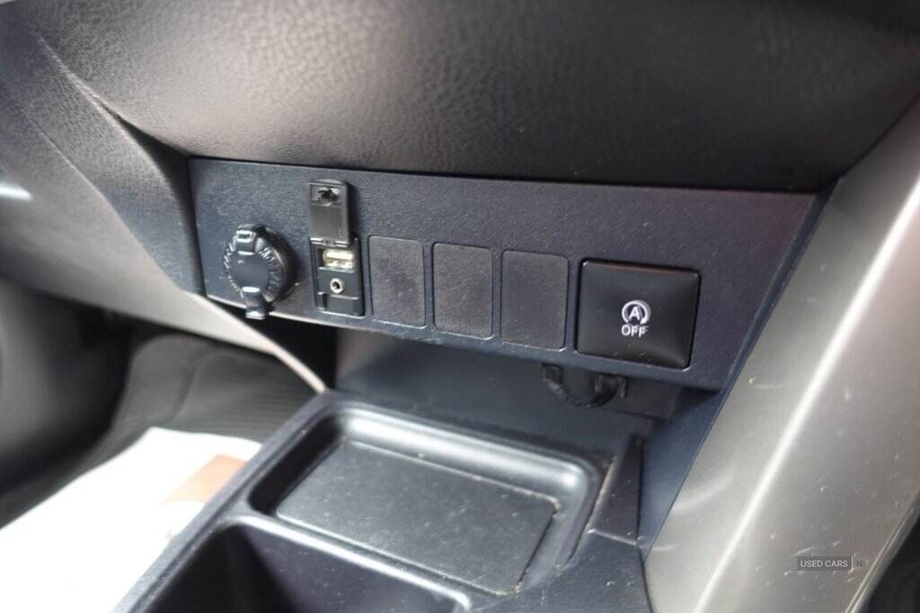 Oct 2015 Toyota RAV4 2.0 D-4D Icon 5dr 2WD