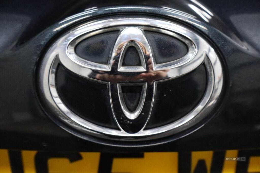 Oct 2015 Toyota RAV4 2.0 D-4D Icon 5dr 2WD