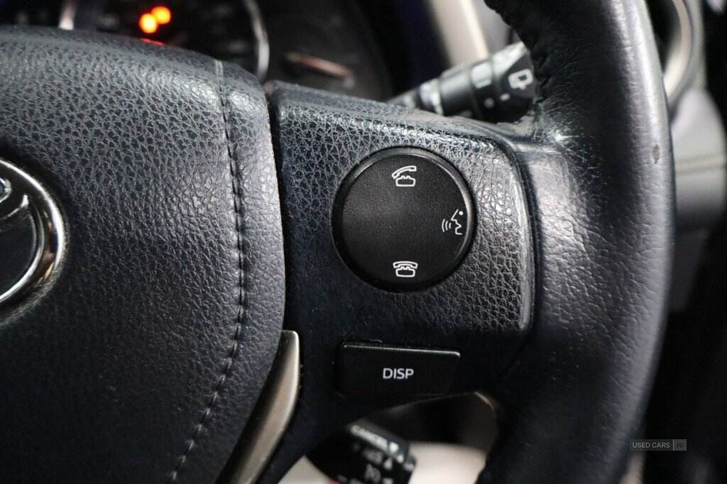 Oct 2015 Toyota RAV4 2.0 D-4D Icon 5dr 2WD