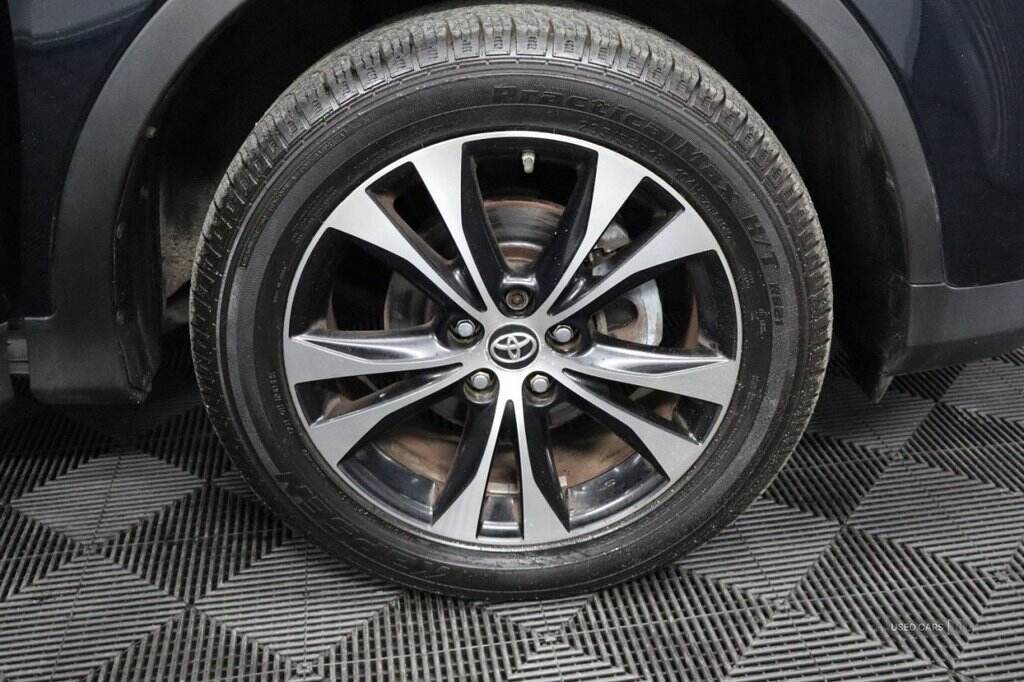 Oct 2015 Toyota RAV4 2.0 D-4D Icon 5dr 2WD