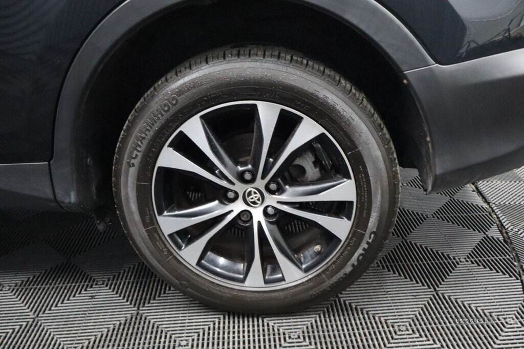 Oct 2015 Toyota RAV4 2.0 D-4D Icon 5dr 2WD