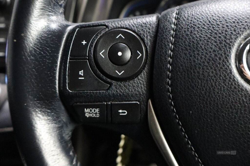 Oct 2015 Toyota RAV4 2.0 D-4D Icon 5dr 2WD