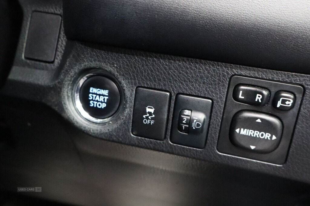 Oct 2015 Toyota RAV4 2.0 D-4D Icon 5dr 2WD