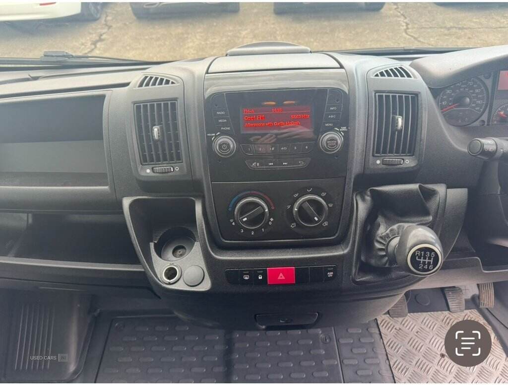 Jun 2016 Citroen Relay 2.2 HDi H3 Van 130ps