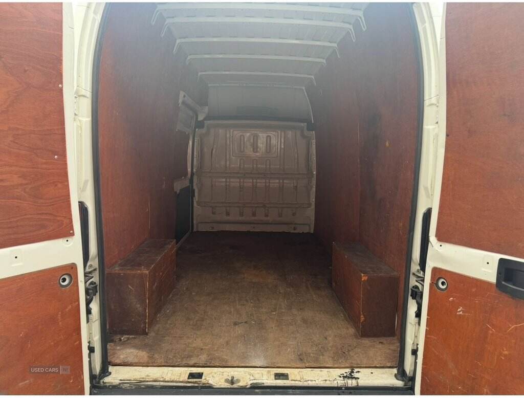 Jun 2016 Citroen Relay 2.2 HDi H3 Van 130ps
