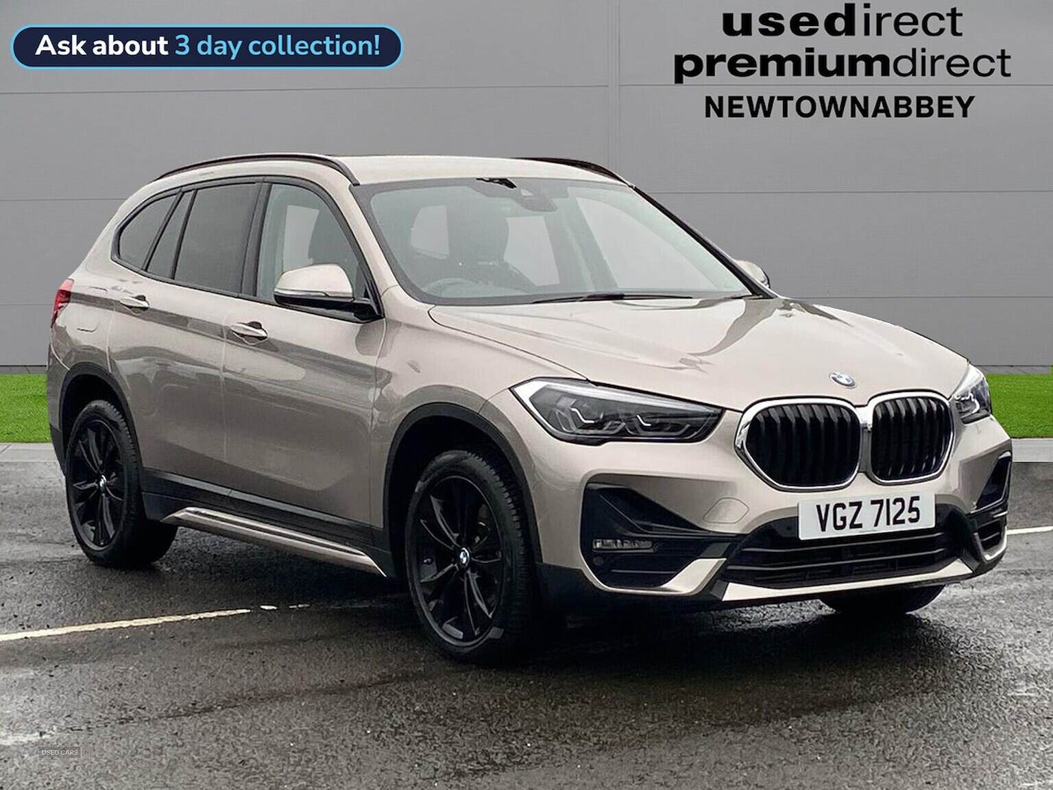 Dec 2021 BMW X1 Sdrive 20I [178] Sport 5Dr Step Auto