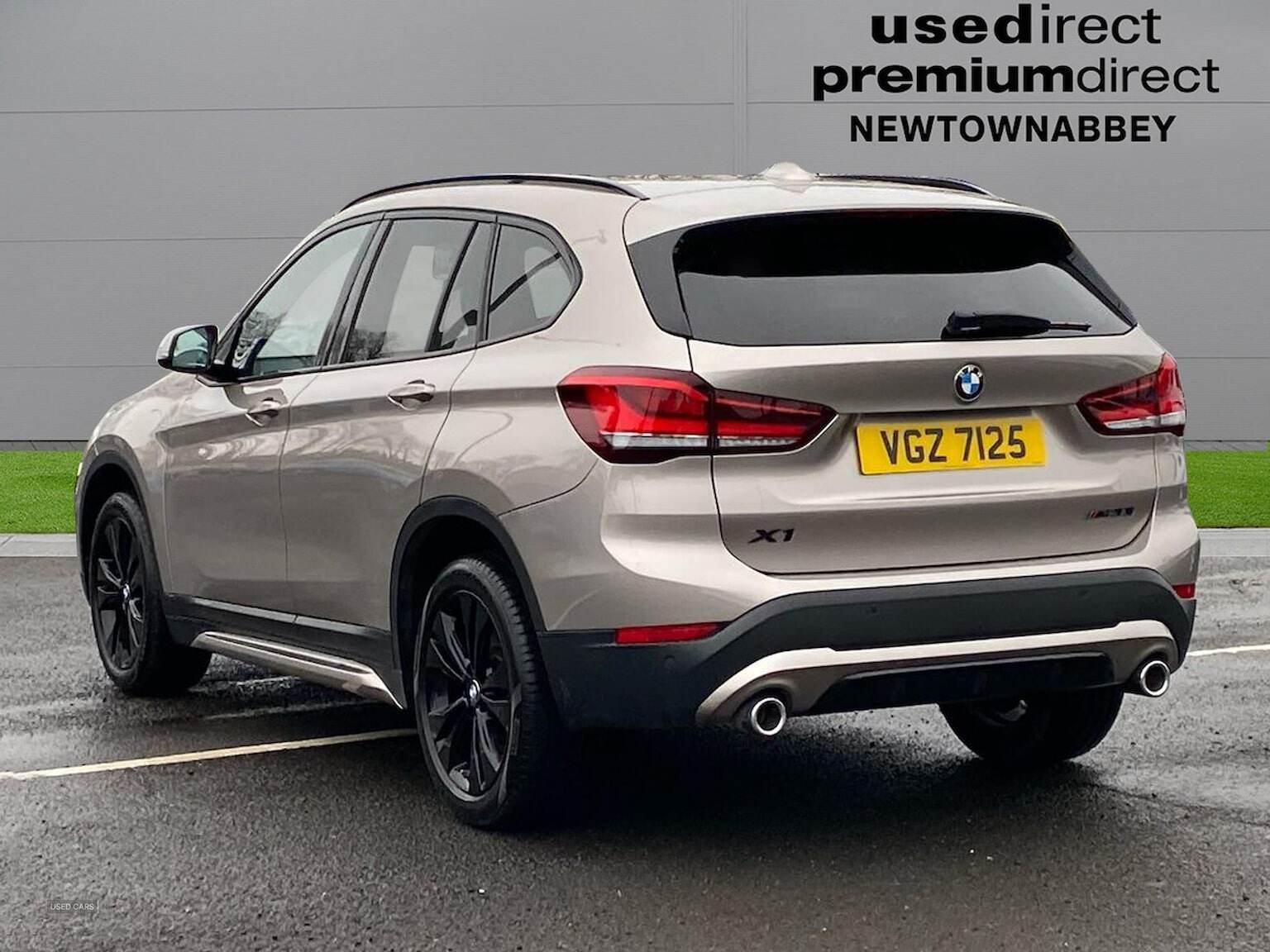 Dec 2021 BMW X1 Sdrive 20I [178] Sport 5Dr Step Auto