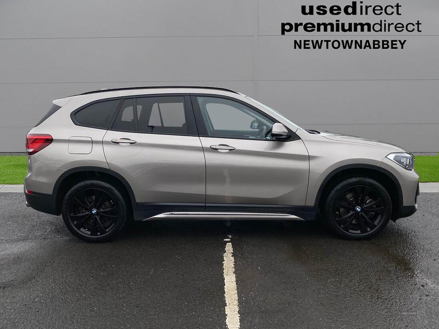 Dec 2021 BMW X1 Sdrive 20I [178] Sport 5Dr Step Auto