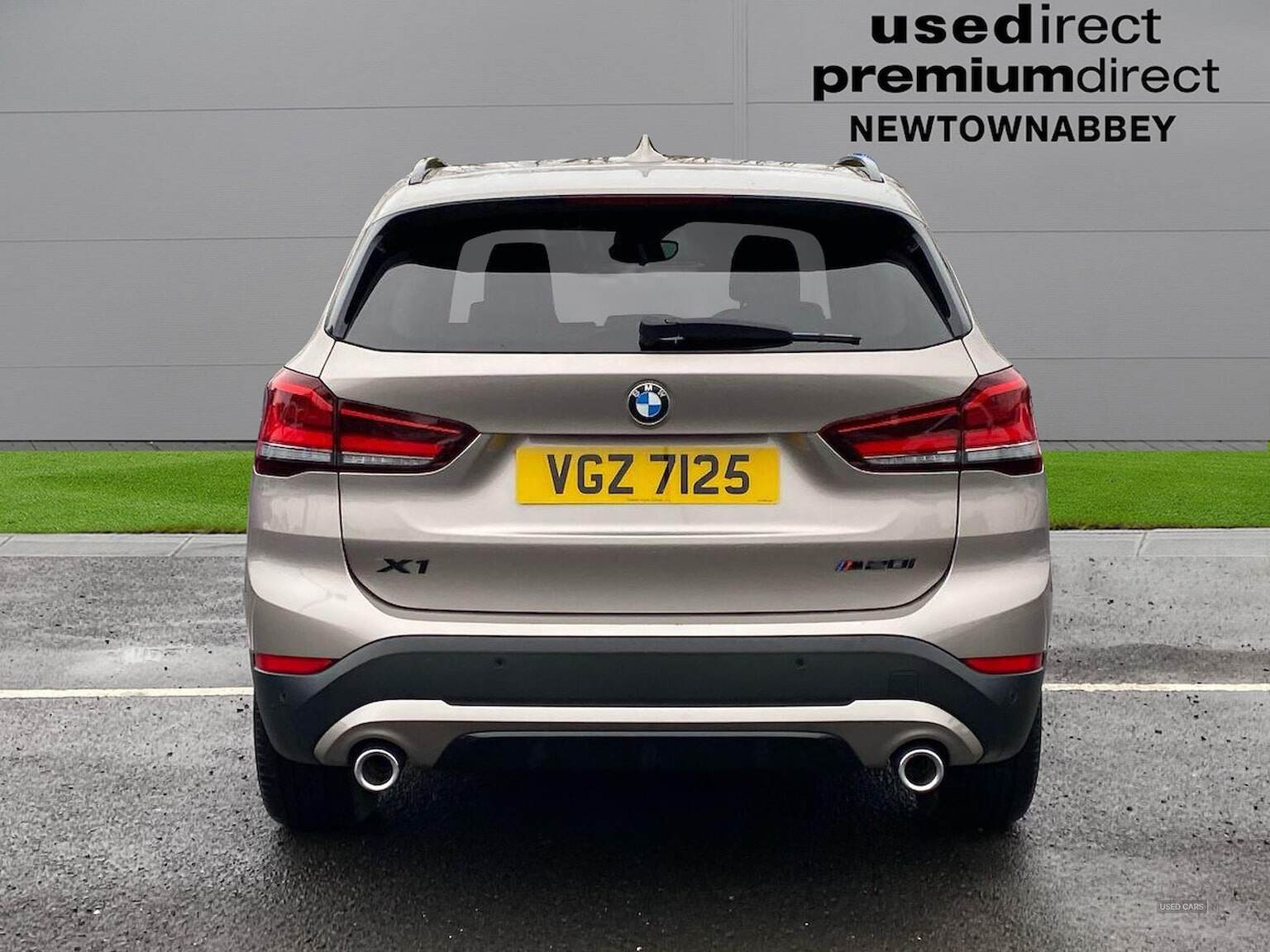 Dec 2021 BMW X1 Sdrive 20I [178] Sport 5Dr Step Auto