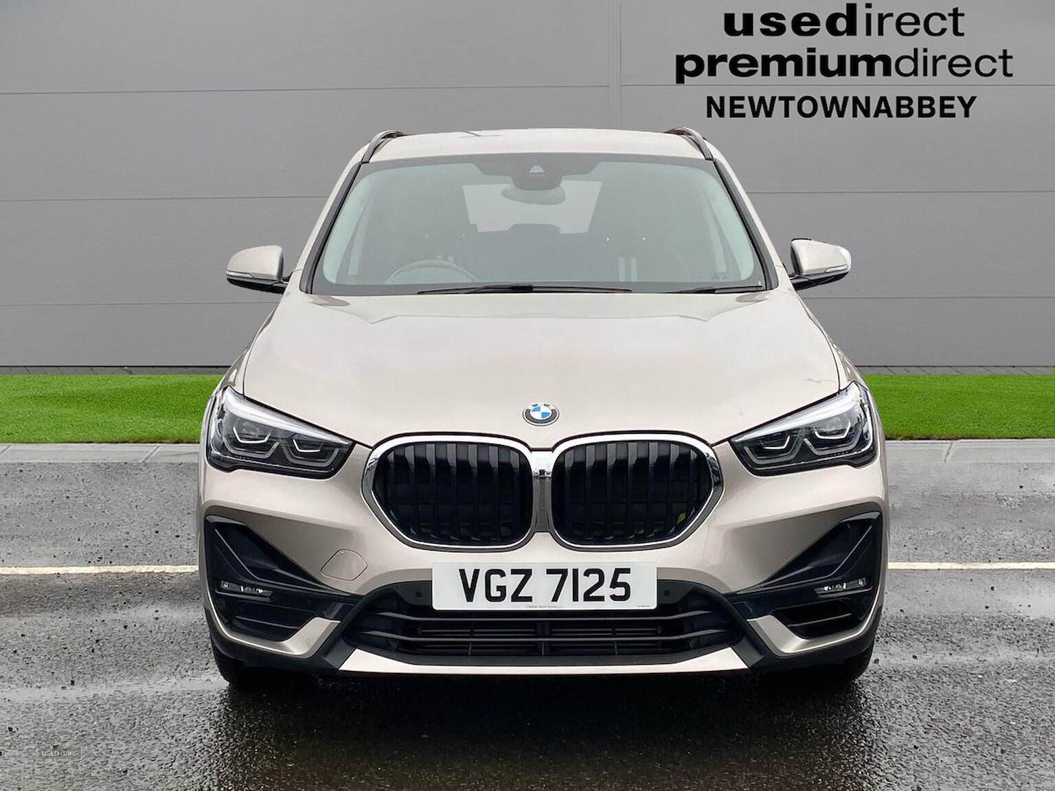 Dec 2021 BMW X1 Sdrive 20I [178] Sport 5Dr Step Auto