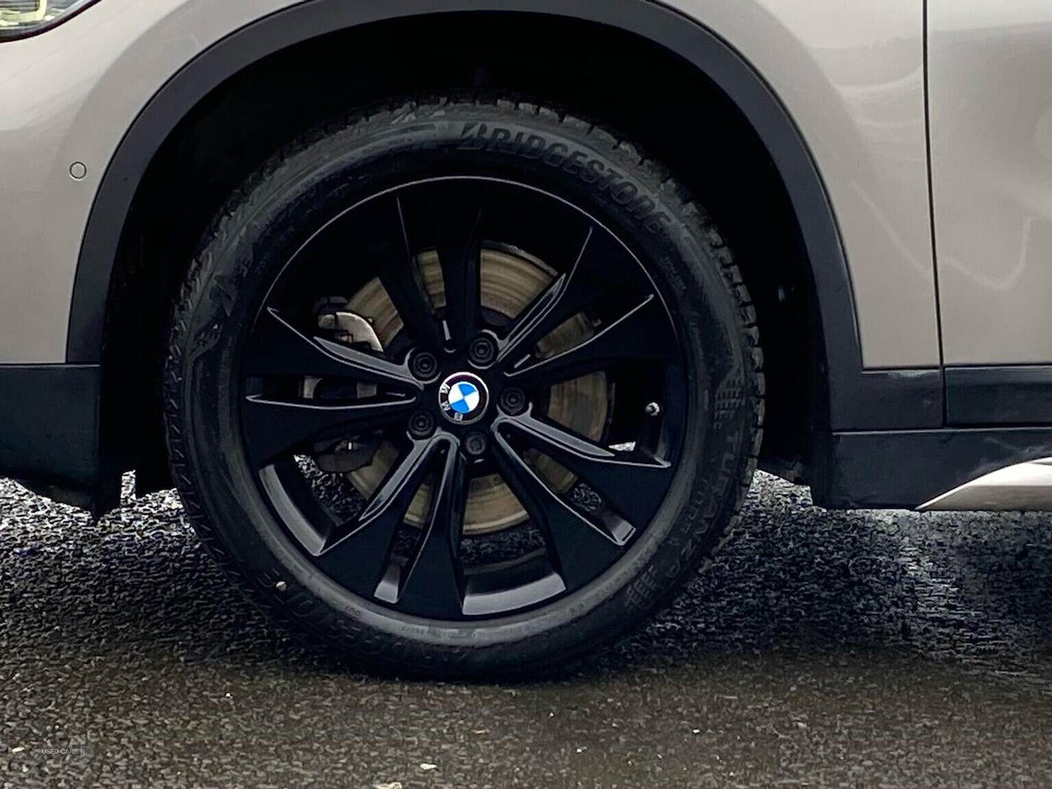 Dec 2021 BMW X1 Sdrive 20I [178] Sport 5Dr Step Auto