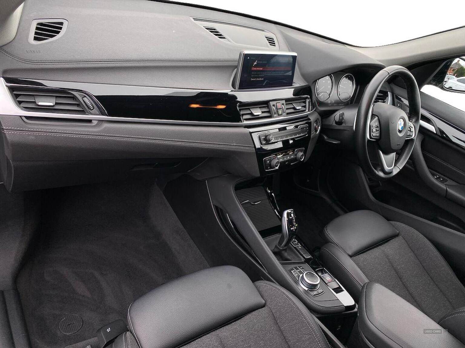 Dec 2021 BMW X1 Sdrive 20I [178] Sport 5Dr Step Auto