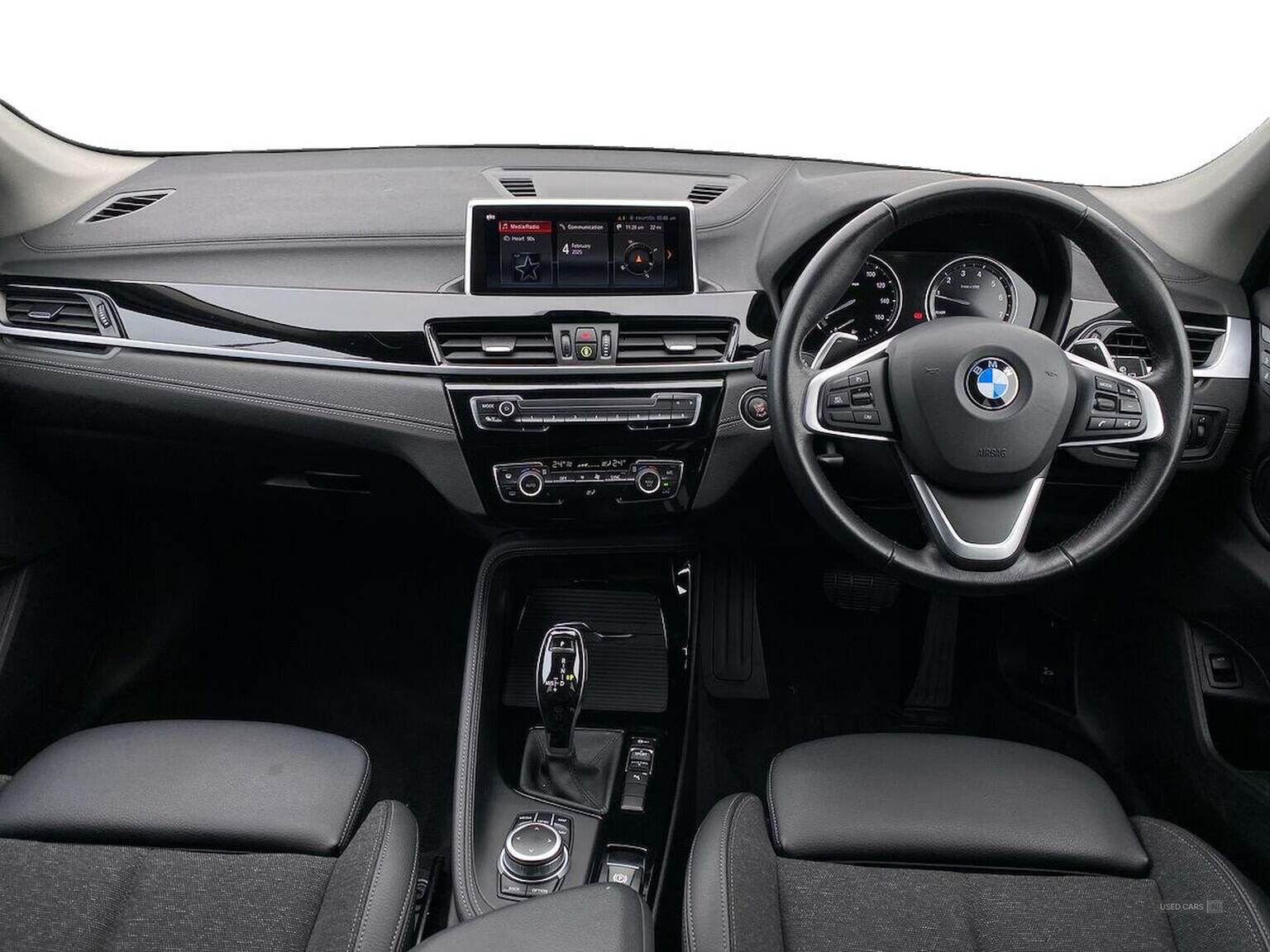 Dec 2021 BMW X1 Sdrive 20I [178] Sport 5Dr Step Auto