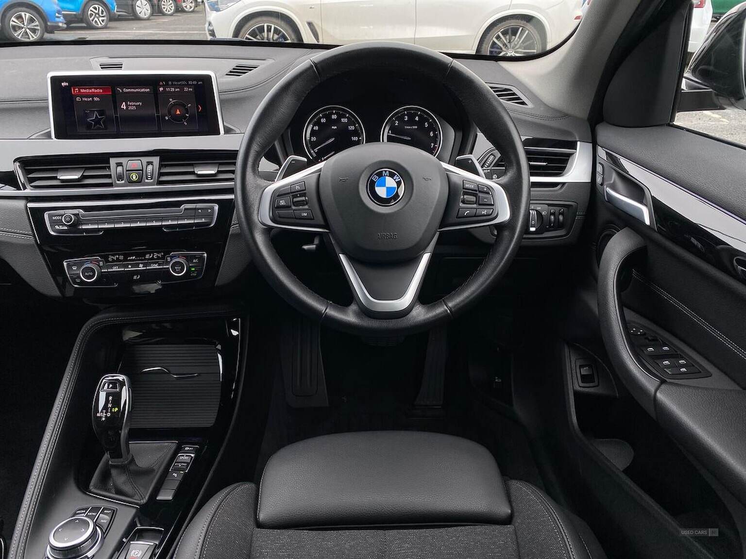 Dec 2021 BMW X1 Sdrive 20I [178] Sport 5Dr Step Auto