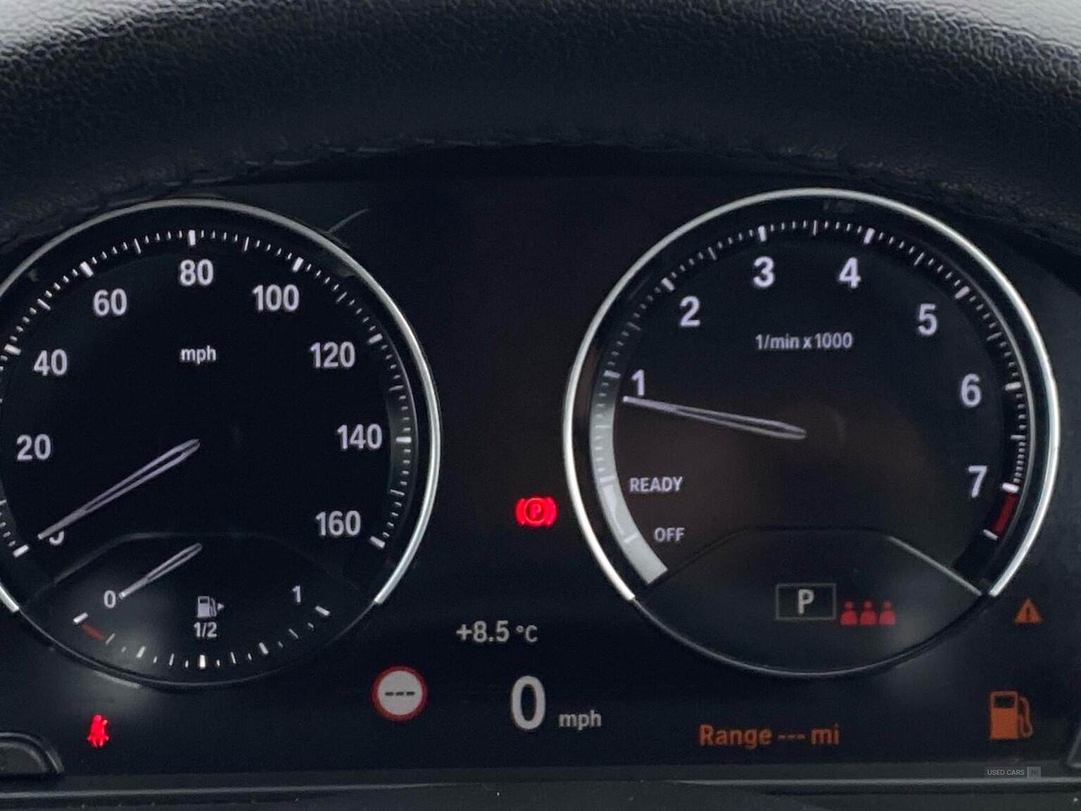 Dec 2021 BMW X1 Sdrive 20I [178] Sport 5Dr Step Auto