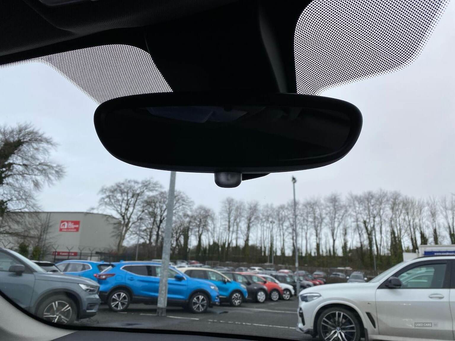 Dec 2021 BMW X1 Sdrive 20I [178] Sport 5Dr Step Auto