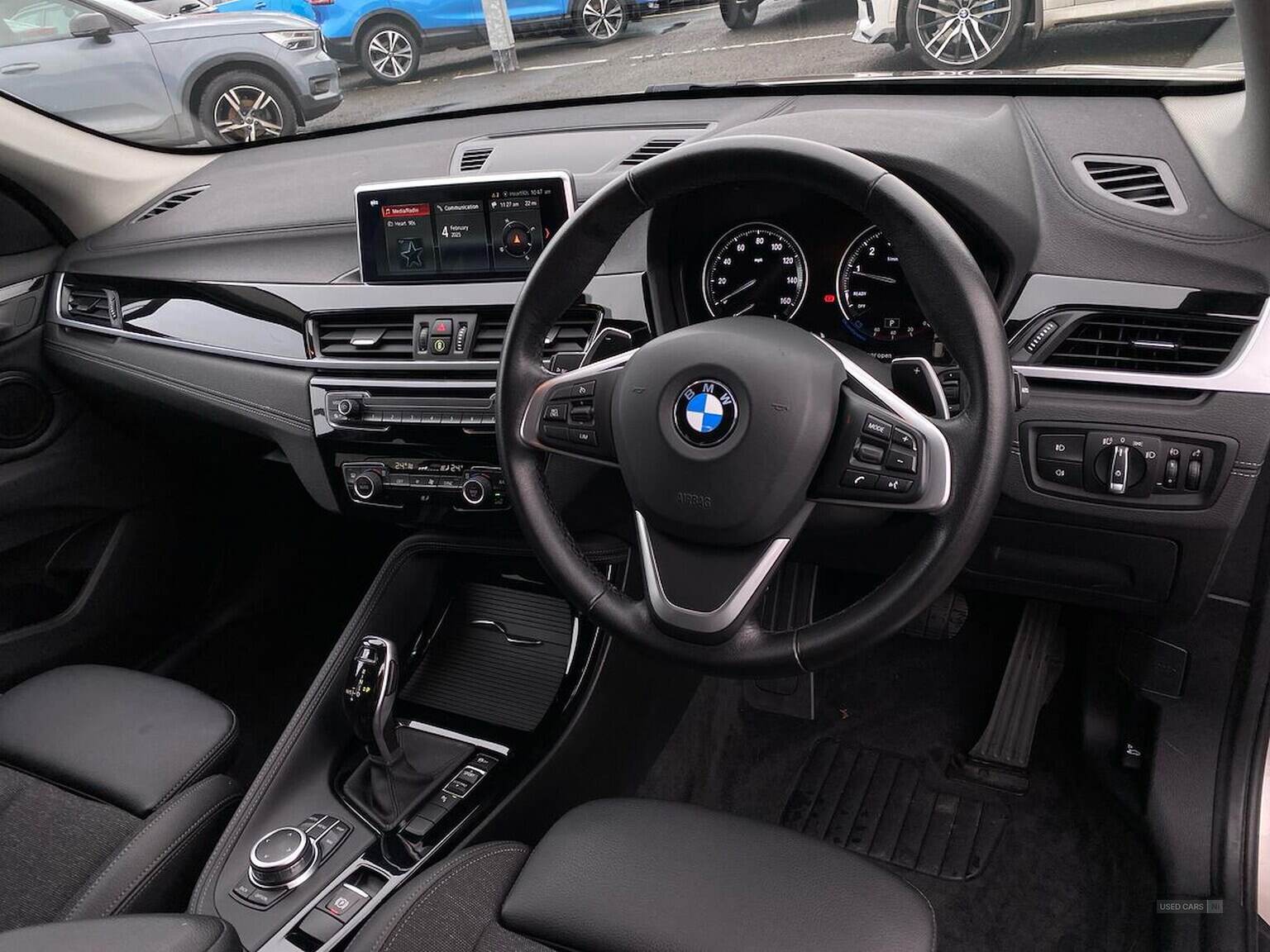 Dec 2021 BMW X1 Sdrive 20I [178] Sport 5Dr Step Auto