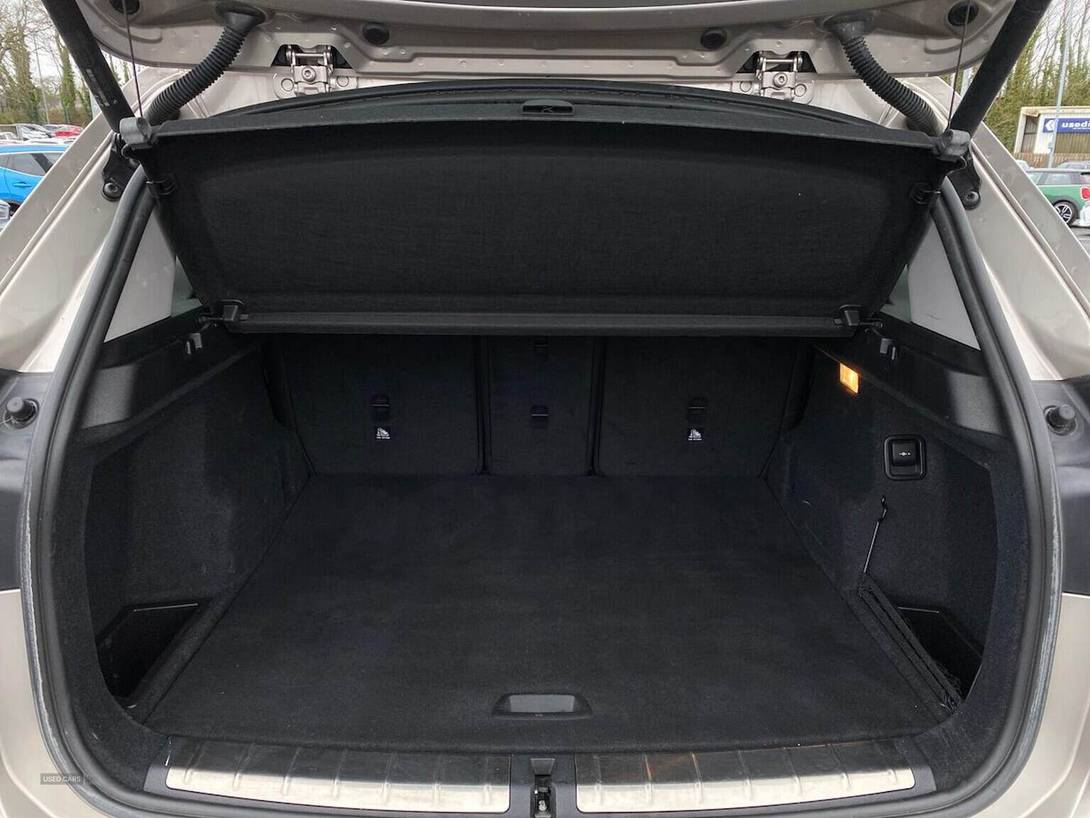 Dec 2021 BMW X1 Sdrive 20I [178] Sport 5Dr Step Auto