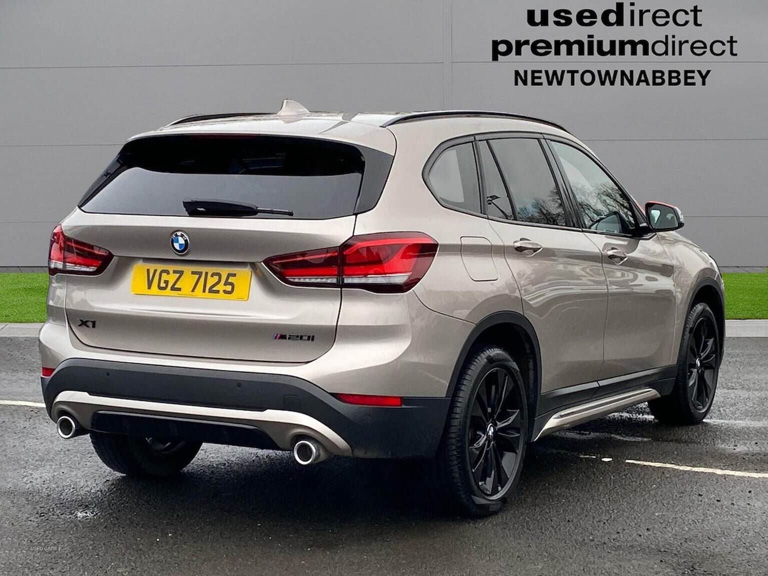 Dec 2021 BMW X1 Sdrive 20I [178] Sport 5Dr Step Auto