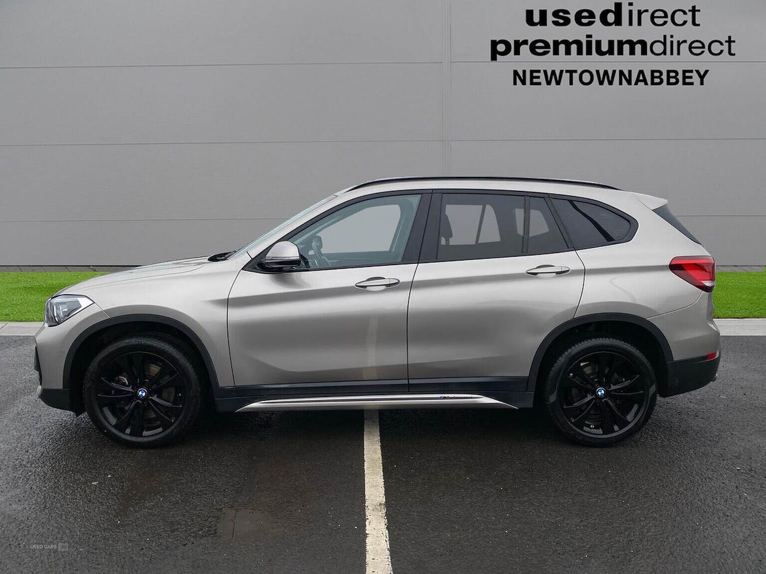 Dec 2021 BMW X1 Sdrive 20I [178] Sport 5Dr Step Auto