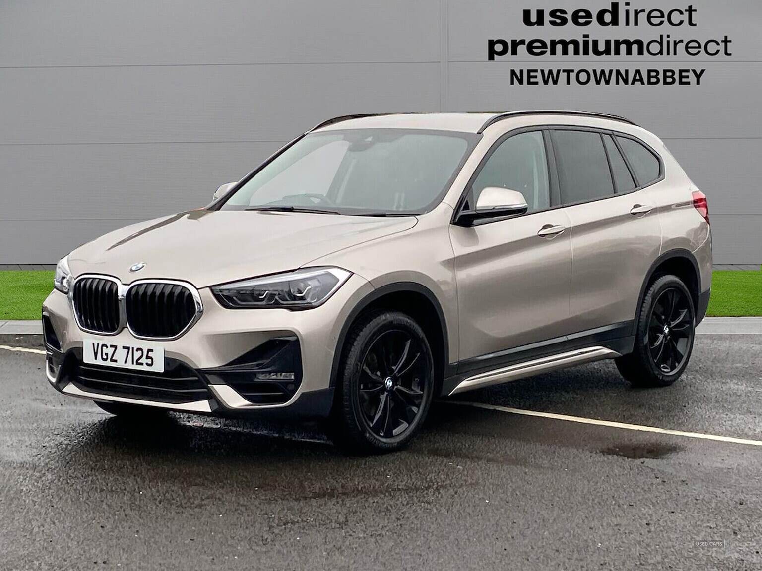 Dec 2021 BMW X1 Sdrive 20I [178] Sport 5Dr Step Auto
