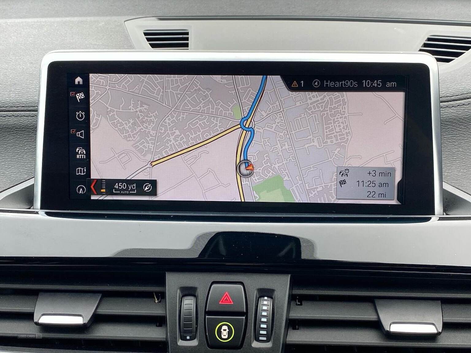 Dec 2021 BMW X1 Sdrive 20I [178] Sport 5Dr Step Auto