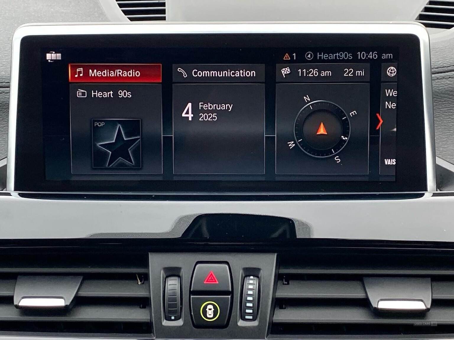 Dec 2021 BMW X1 Sdrive 20I [178] Sport 5Dr Step Auto