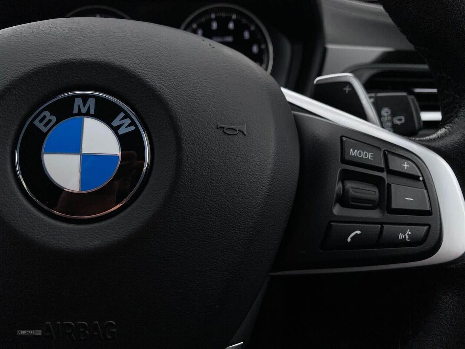 Dec 2021 BMW X1 Sdrive 20I [178] Sport 5Dr Step Auto