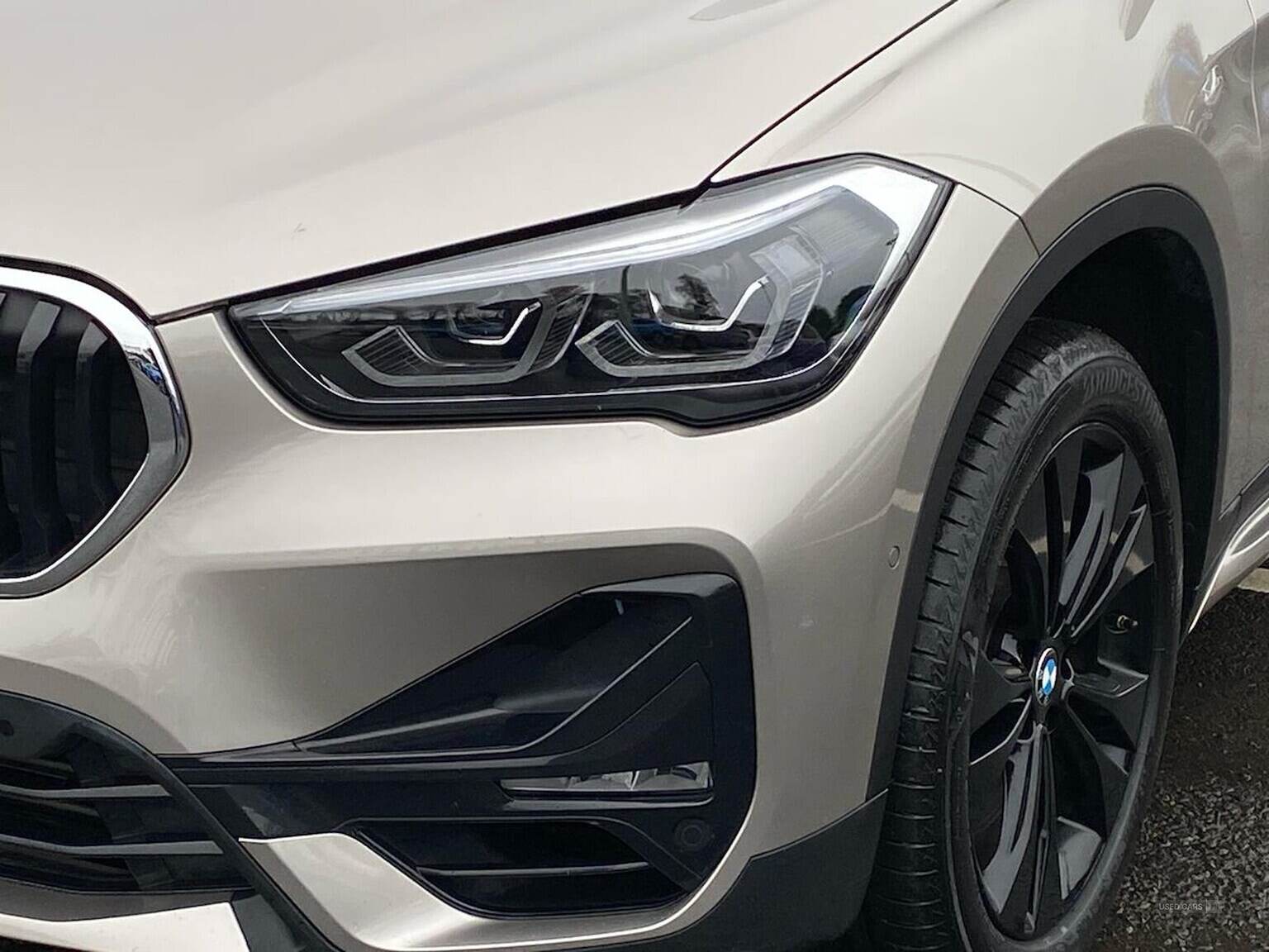 Dec 2021 BMW X1 Sdrive 20I [178] Sport 5Dr Step Auto