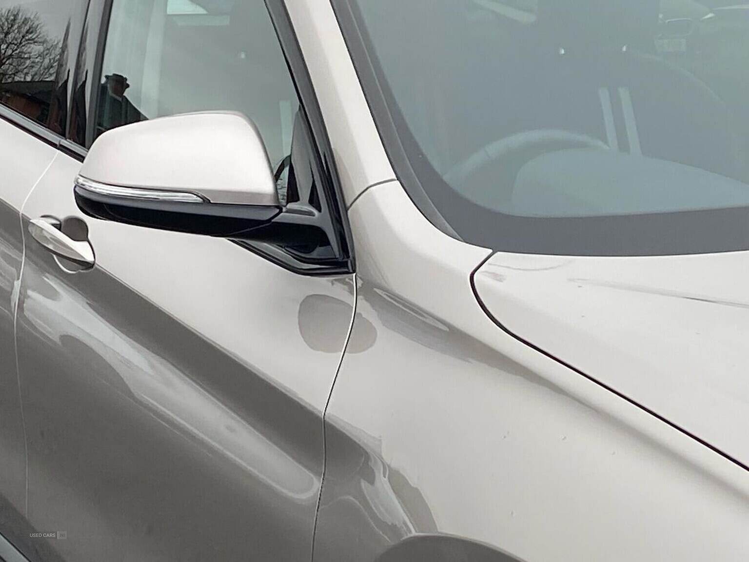 Dec 2021 BMW X1 Sdrive 20I [178] Sport 5Dr Step Auto