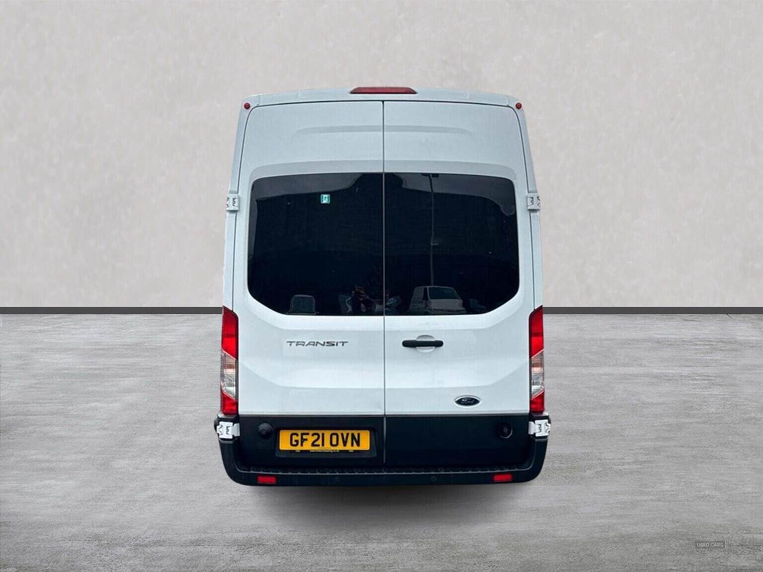 May 2021 Ford Transit 2.0 Ecoblue 130Ps H3 17 Seater Leader
