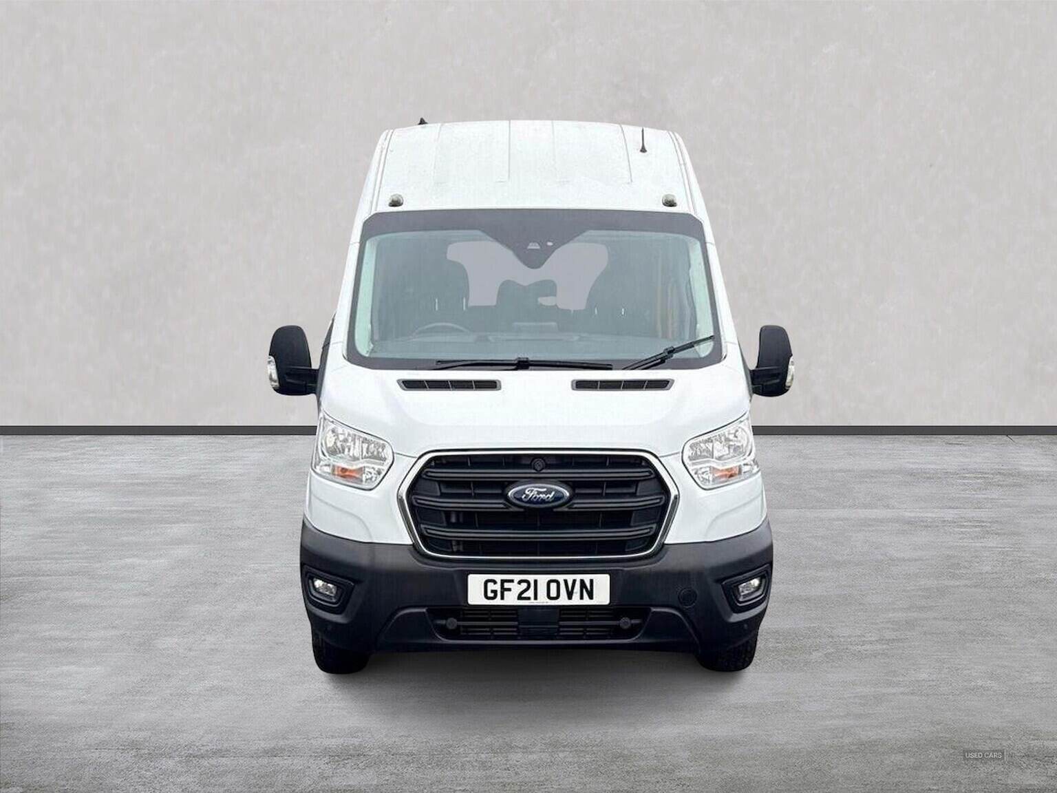 May 2021 Ford Transit 2.0 Ecoblue 130Ps H3 17 Seater Leader