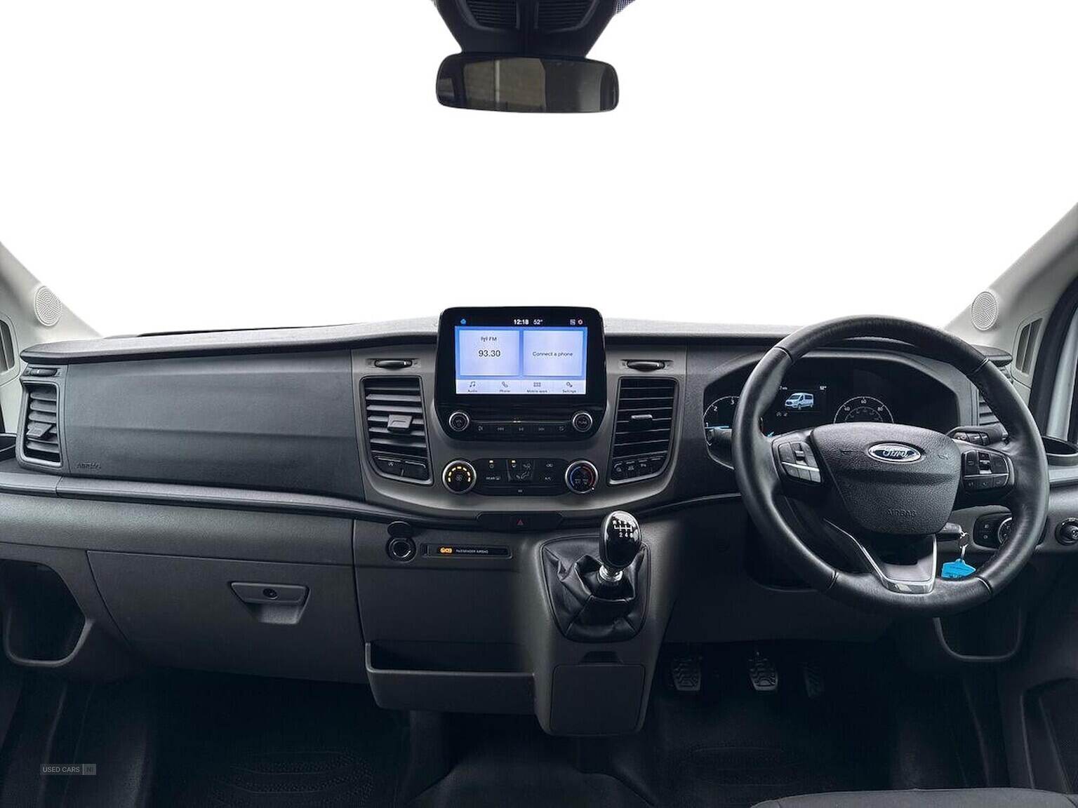 May 2021 Ford Transit 2.0 Ecoblue 130Ps H3 17 Seater Leader