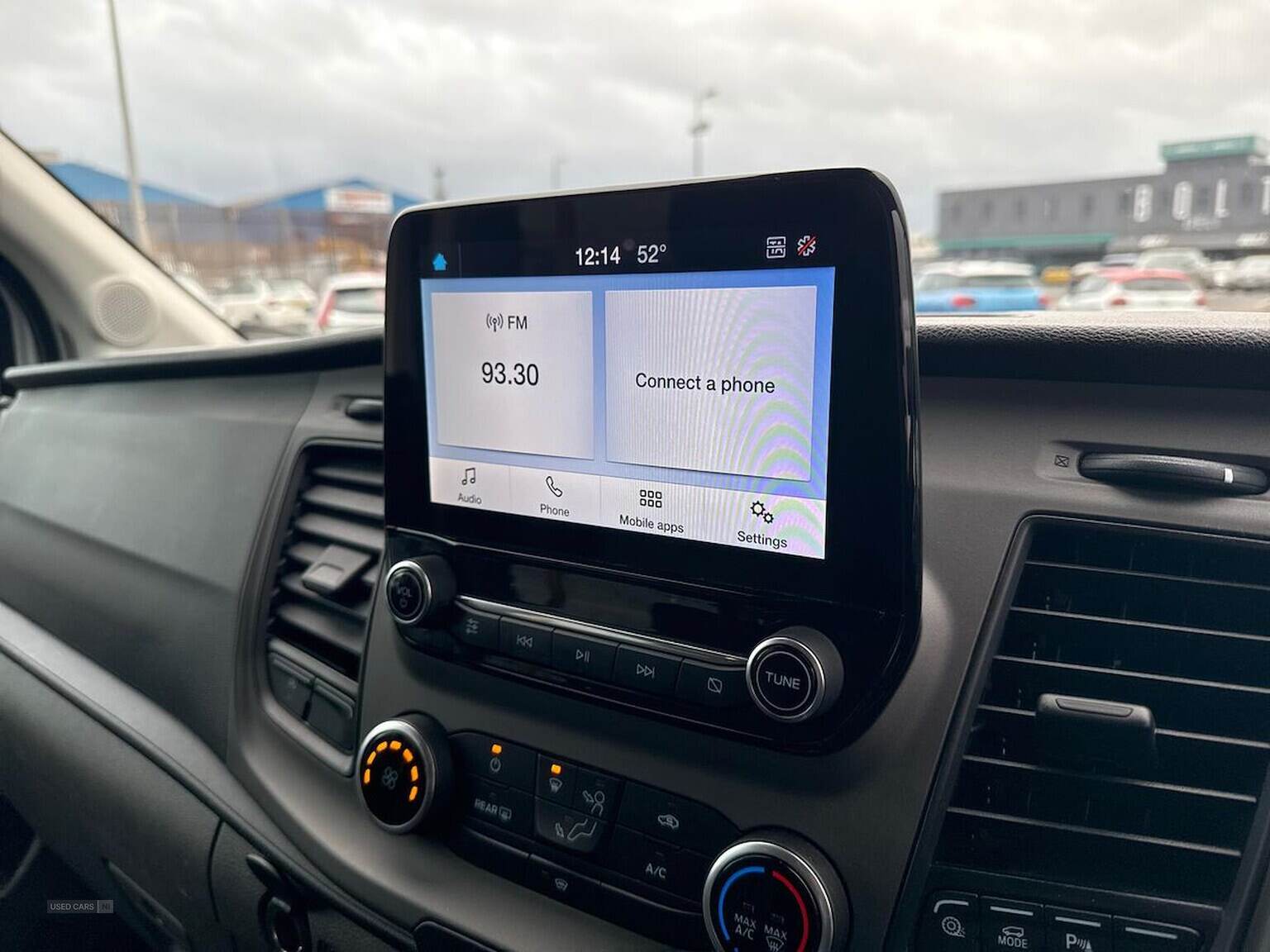 May 2021 Ford Transit 2.0 Ecoblue 130Ps H3 17 Seater Leader