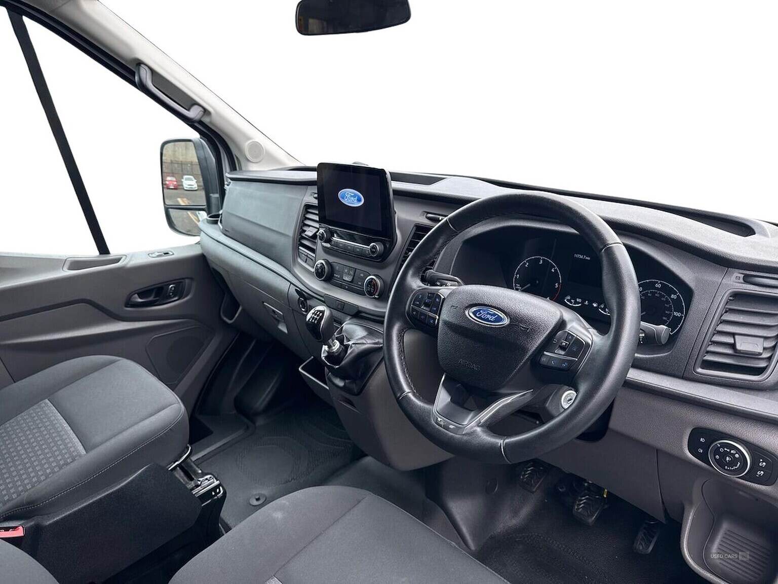 May 2021 Ford Transit 2.0 Ecoblue 130Ps H3 17 Seater Leader