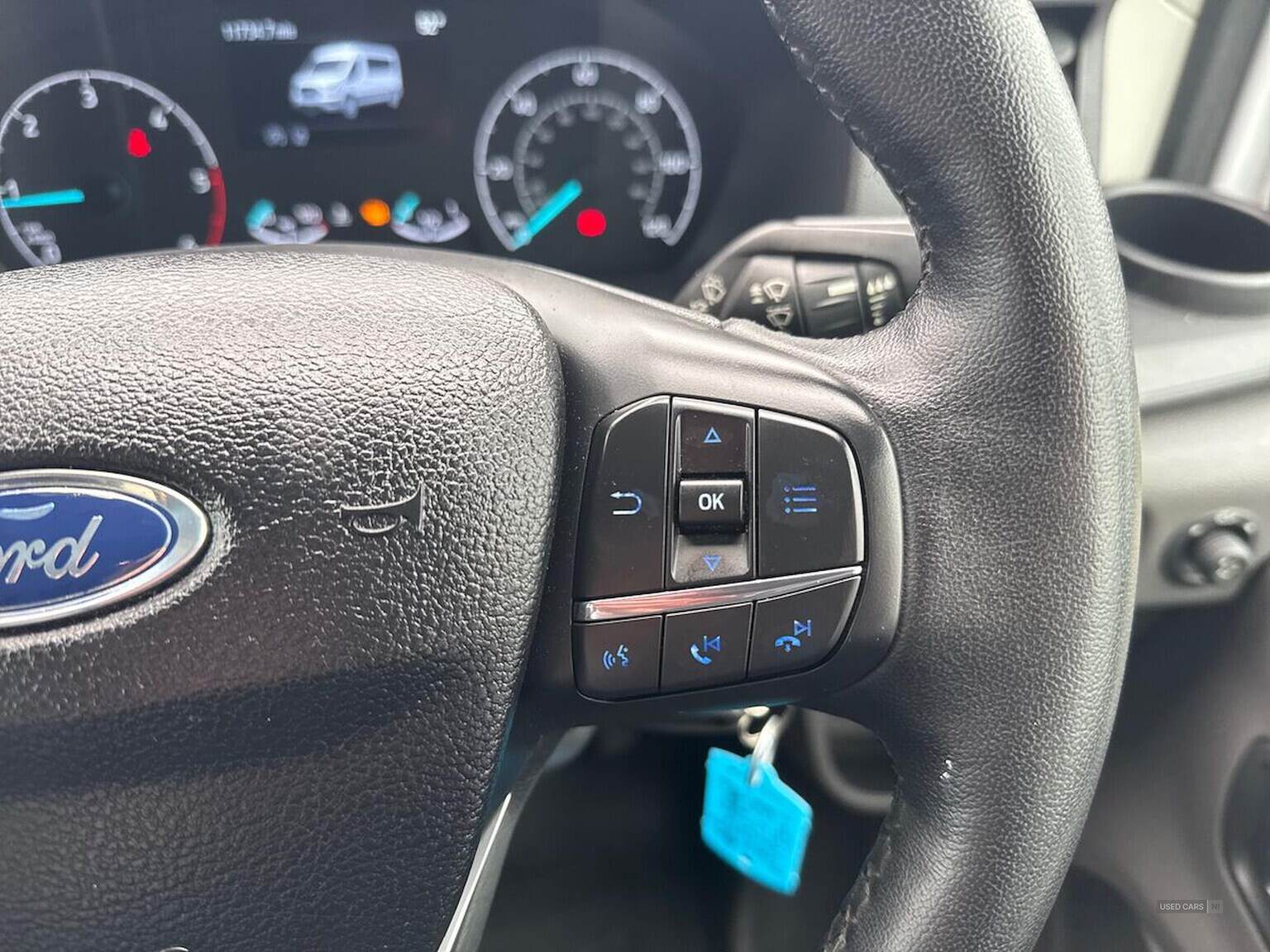 May 2021 Ford Transit 2.0 Ecoblue 130Ps H3 17 Seater Leader