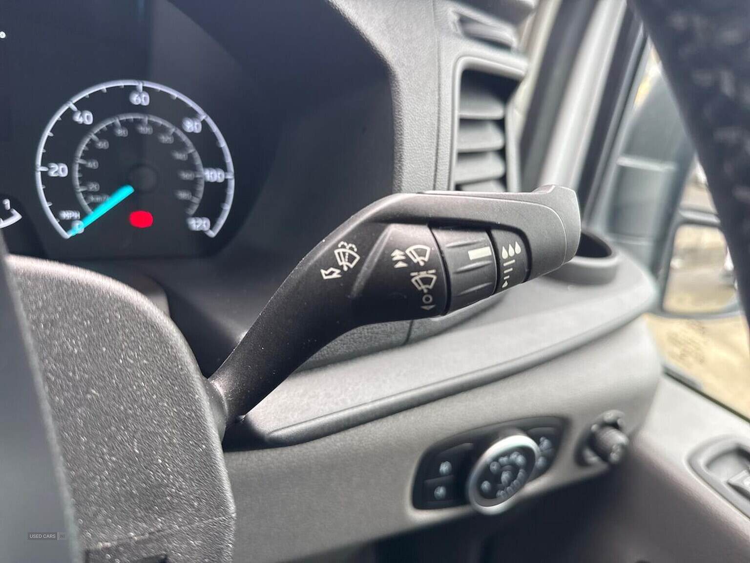 May 2021 Ford Transit 2.0 Ecoblue 130Ps H3 17 Seater Leader