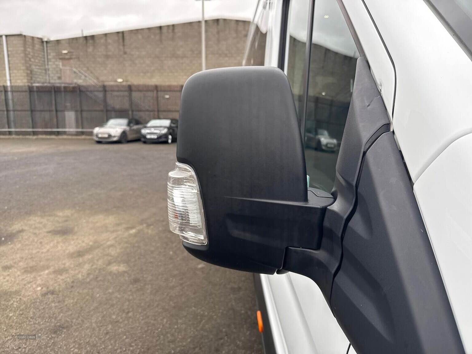 May 2021 Ford Transit 2.0 Ecoblue 130Ps H3 17 Seater Leader