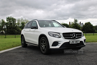 Mercedes-Benz GLC 250 D 4Matic AMG Line Premium Auto in Tyrone