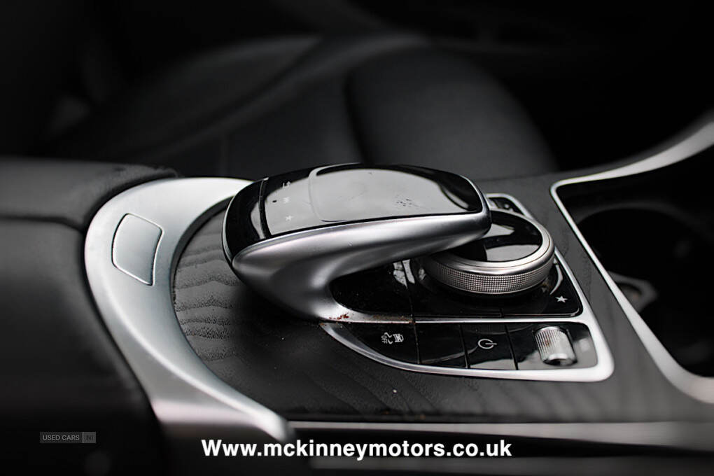 Dec 2016 Mercedes-Benz GLC GLC 250d 4Matic AMG Line Premium 5dr 9G-Tronic