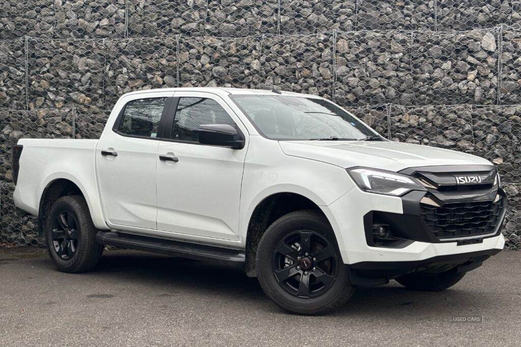  2025 Isuzu D-Max V-Cross 1.9 4WD Euro 6 (s/s) 4dr